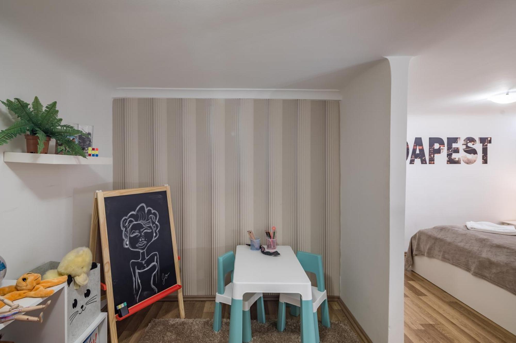Martha'S Studio Budapest Exterior foto